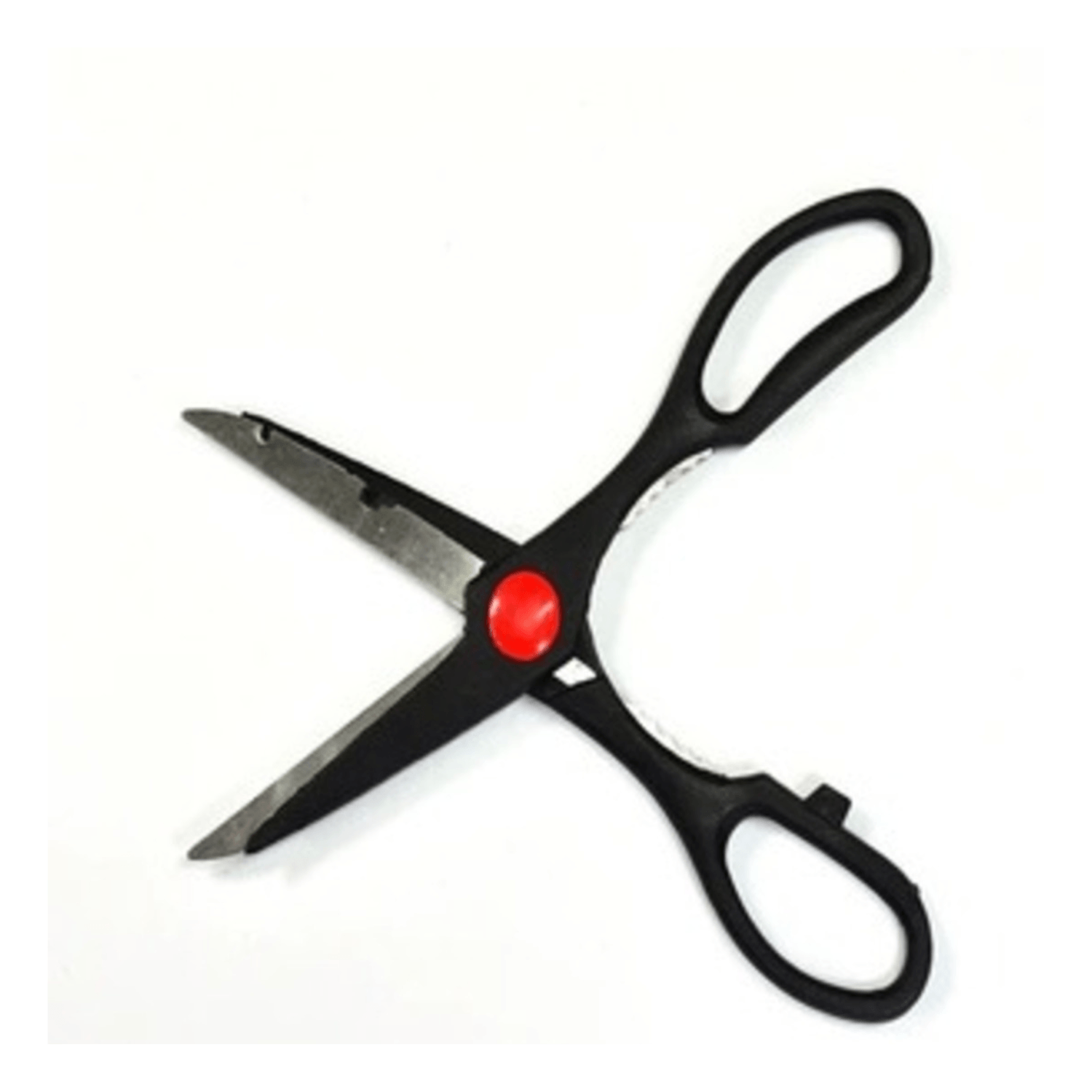 Stainless Steel Kitchen Scissor (8 Inch)